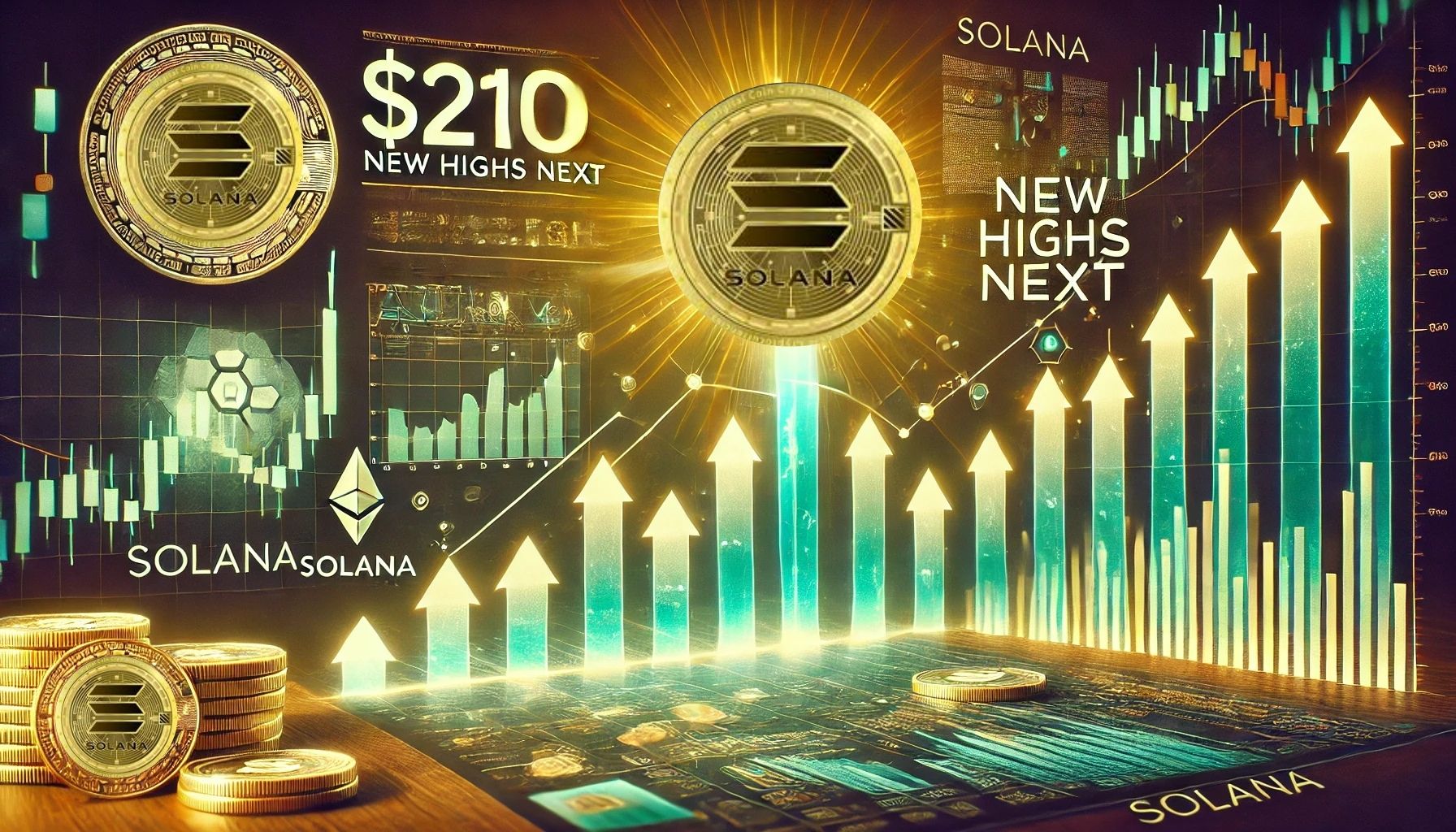 Solana Reclaims Key Levels Amid Market Volatility – Reclaim 0 And New Highs Are Next Solana Reclaims Key Levels Amid Market Volatility – Reclaim 0 And New Highs Are Next