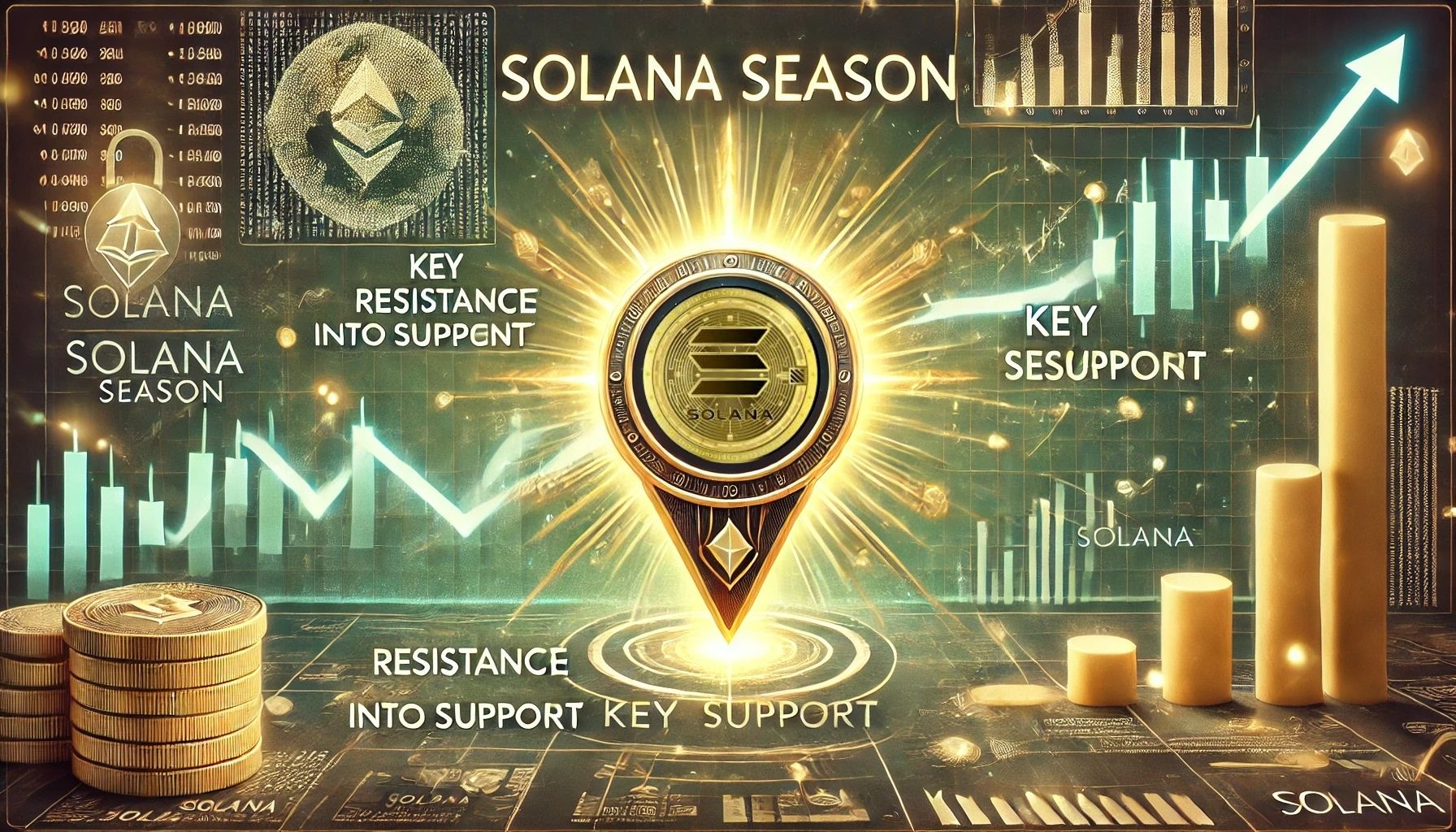 ‘Solana Season Is About To Return’ As Price Turns Key Resistance Into Support – Analyst ‘Solana Season Is About To Return’ As Price Turns Key Resistance Into Support – Analyst