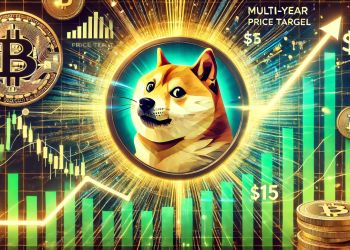 Dogecoin Trades Within Multi-Year Ascending Channel – Expert Sets $15 Price Target