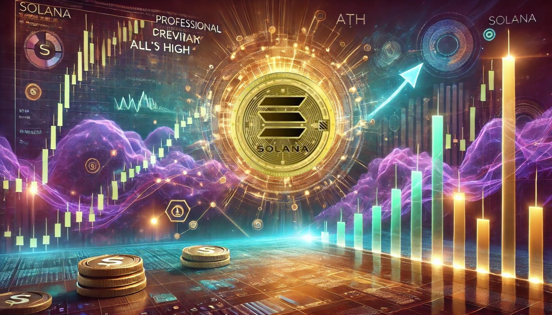 Solana Compresses Near Previous ATH – Gearing Up For The Next Leg Higher? Solana Compresses Near Previous ATH – Gearing Up For The Next Leg Higher?