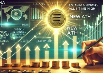Solana Back Above Weekly & Monthly Support Levels – Analyst Expects New ATH