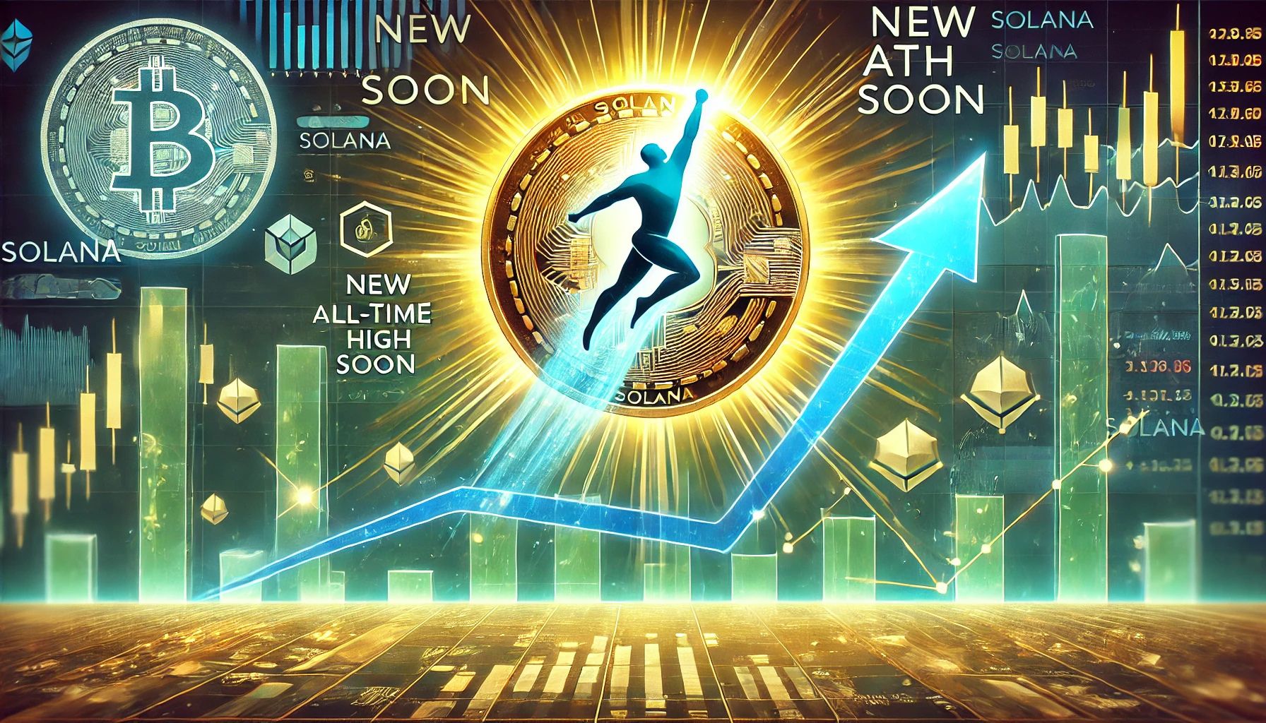 Solana Breaks Above Daily Downtrend – Analyst Expects New ATH Soon Solana Breaks Above Daily Downtrend – Analyst Expects New ATH Soon