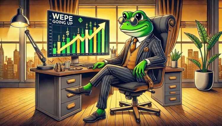 Wall Street Pepe