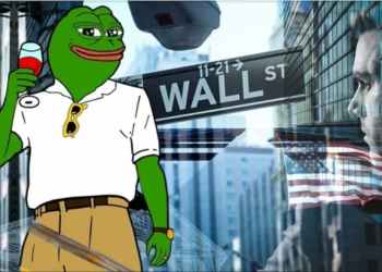 La preventa de Wall Street Pepe ya supera los 58 millones de dólares