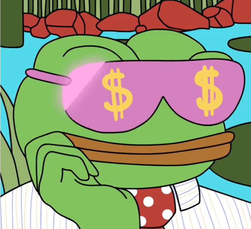 Wall street pepe atteint 54M$ en ICO