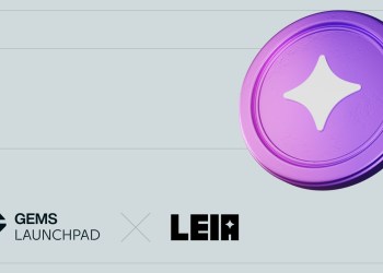 $LEIA token soars 2400% on its first day, showing the market is bullish on casual skill-based gaming in Web3