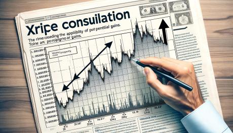 XRP Price Consolidates: Can Stability Lead To Gains?