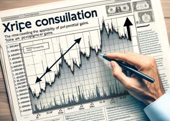 XRP Price Consolidates