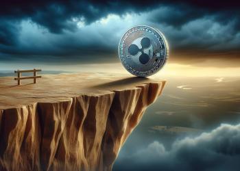 XRP Price Dips Back to Support