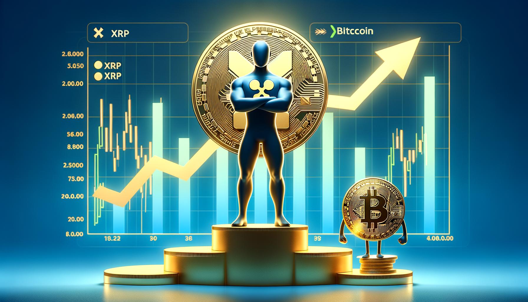 XRP Price Dominates: Outperforming Bitcoin With Confidence XRP Price Dominates: Outperforming Bitcoin With Confidence
