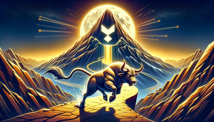 XRP Price Targets a New All-Time High
