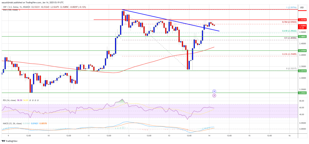 XRP Price
