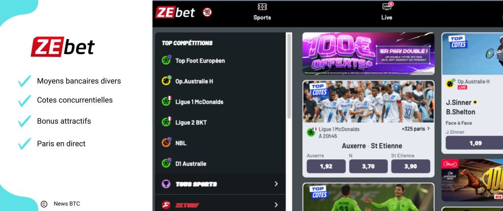 Zbet casino