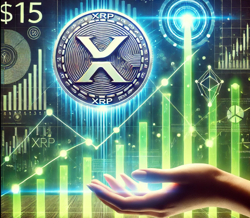 XRP At $15? Analyst Looks Back To 2017 To Predict The Future