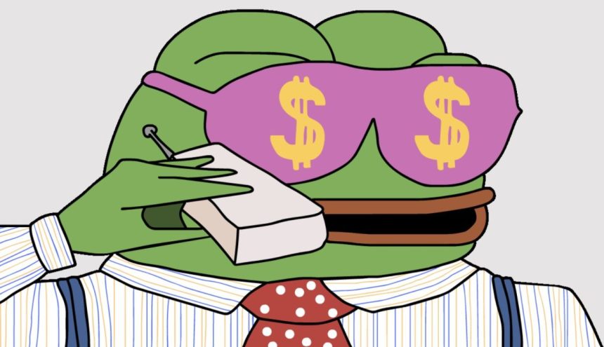 AI Identifies One Altcoin to 100x and Eclipse $XRP and $SOL; Wall Street Pepe Hits $50M