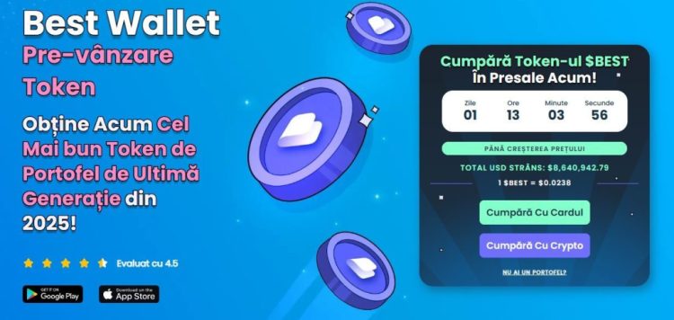 best wallet presale