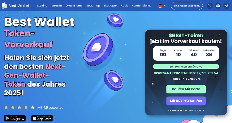 best wallet neue krypto