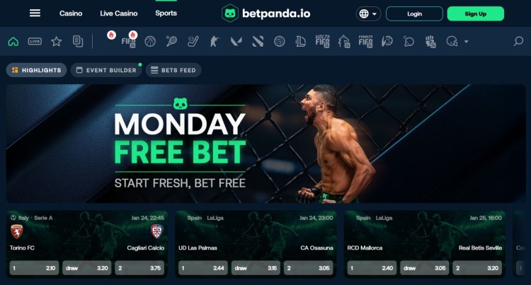 betpanda - Beste Telegram Casino' Nederland