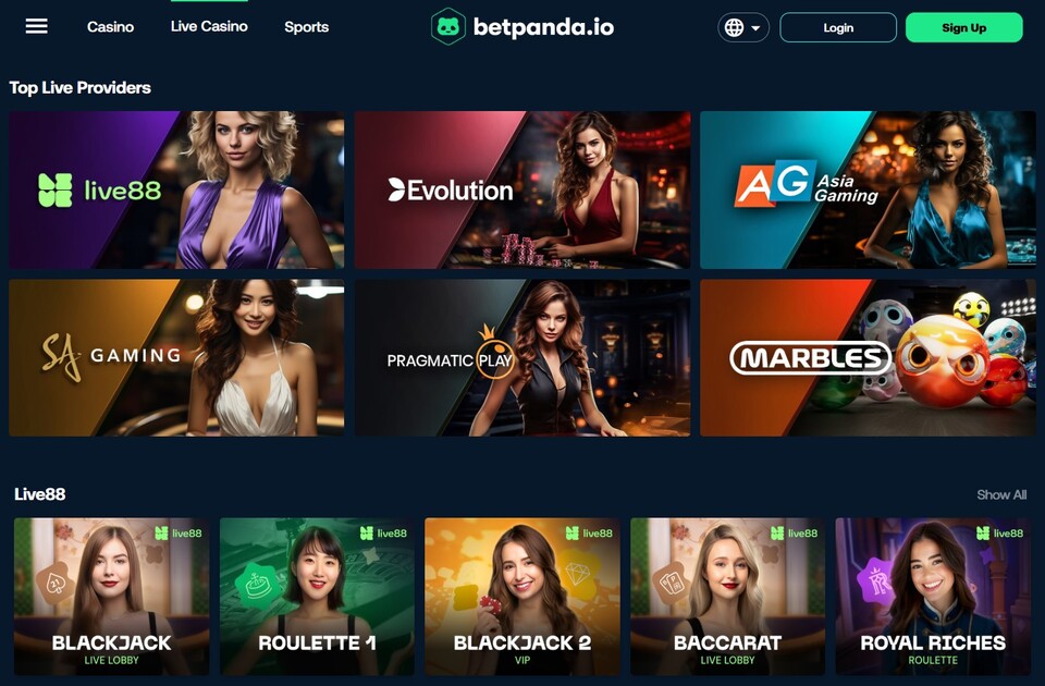 betpanda
