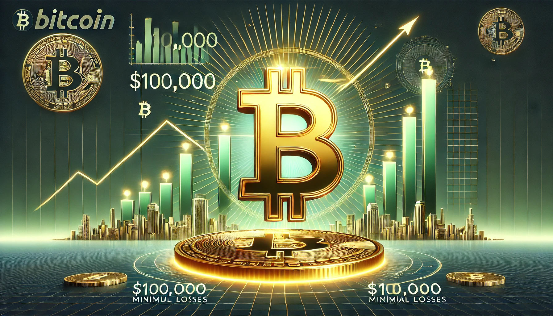 Less Than 1% Of Bitcoin Investors In Loss After BTC Reclaims $100,000