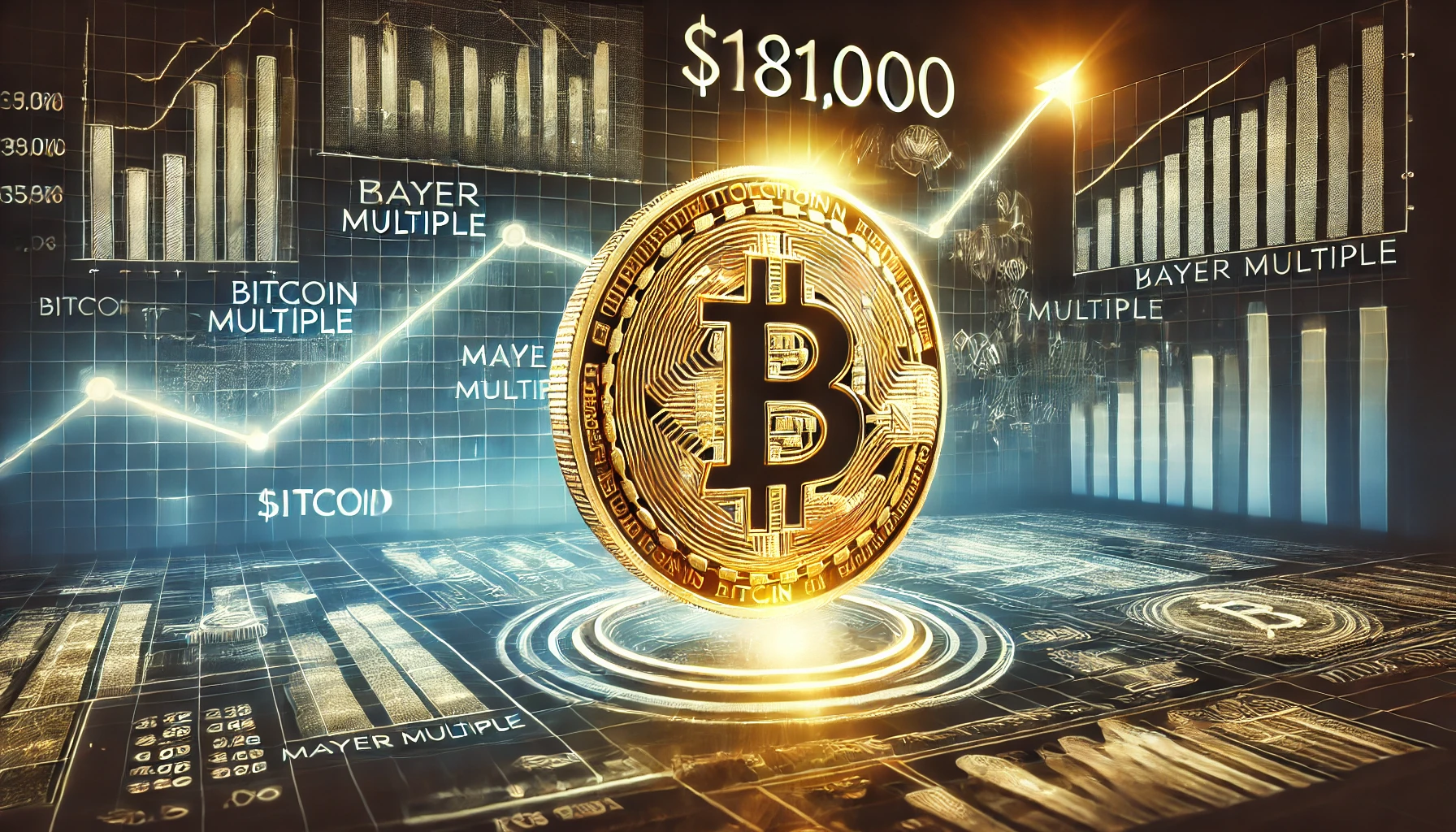 Bitcoin To $181,000? Mayer Multiple Reveals When BTC Will Become ‘Overbought’