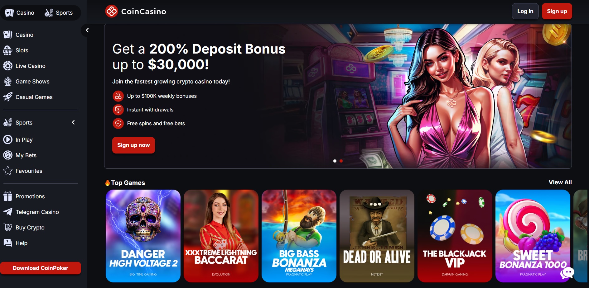 CoinCasino