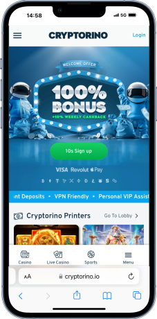 cryptorino
