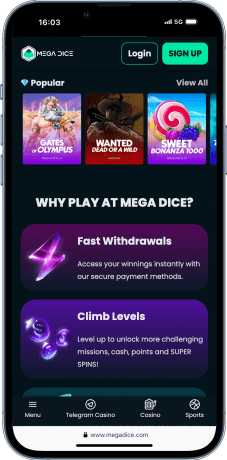 mega dice