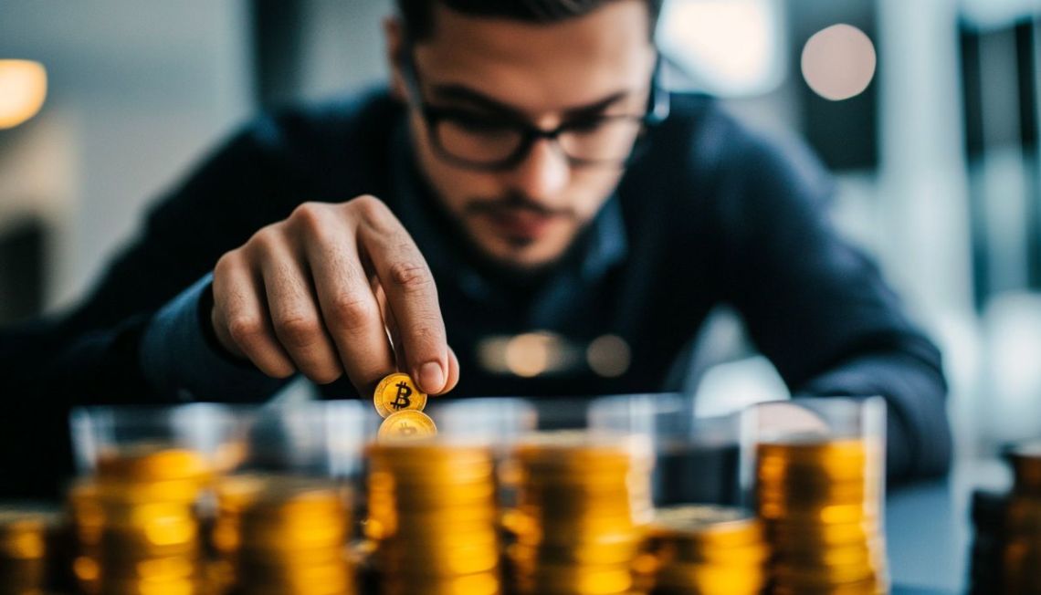 Geld verdienen met crypto