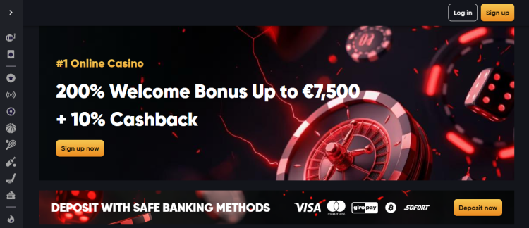 instant casino crypto gokken