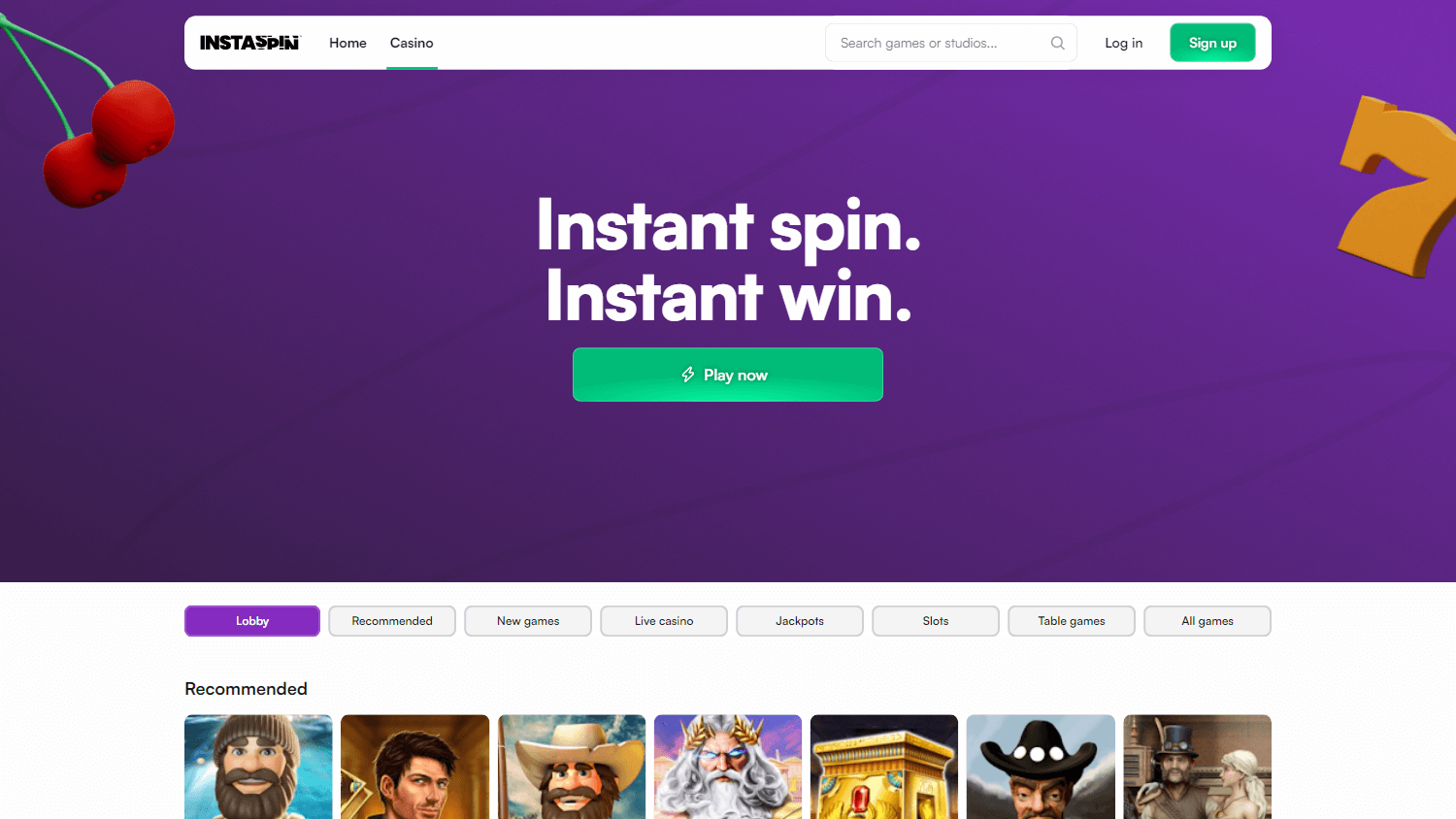 Instaspin Cazino Moldova