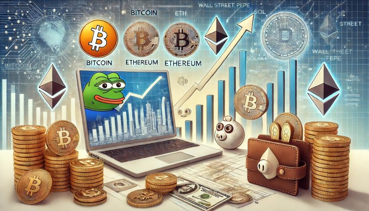 Investasi kripto - crypto yang bagus untuk jangka panjang