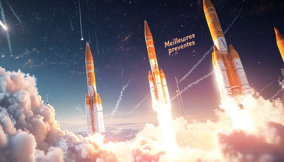 4 préventes cryptos à ne surtout pas manquer en 2025 !