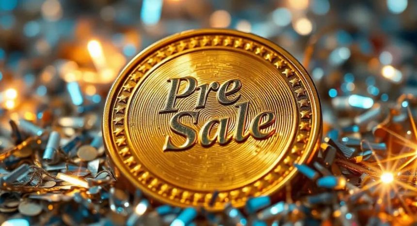 Los 4 tokens baratos que se posicionan como las mejores preventas del momento