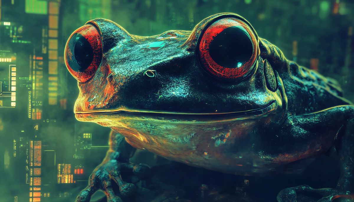 Une nouvelle ère avec l’agent IA MIND of PEPE : 1M$ levés en 24 heures dès la prévente