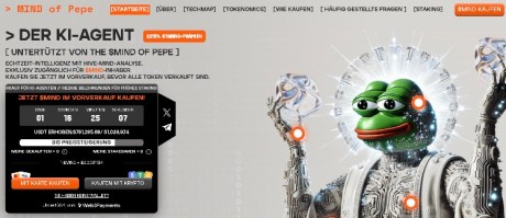 mind of pepe welche krypto kaufen