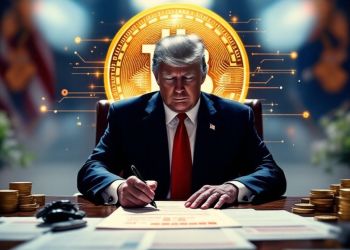 Trump e Bitcoin: ordini esecutivi pro-crypto e piani per una riserva nazionale in arrivo