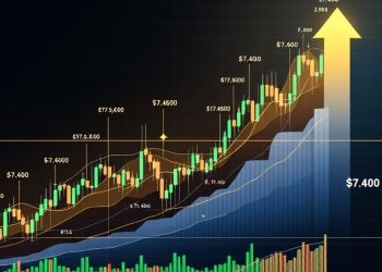Ethereum verso i $7.400 nel 2025? I segnali tecnici indicano un rally