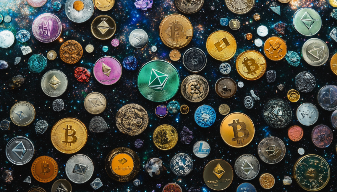 Nowe kryptowaluty 2025 – przegląd tokenów z potencjałem x100