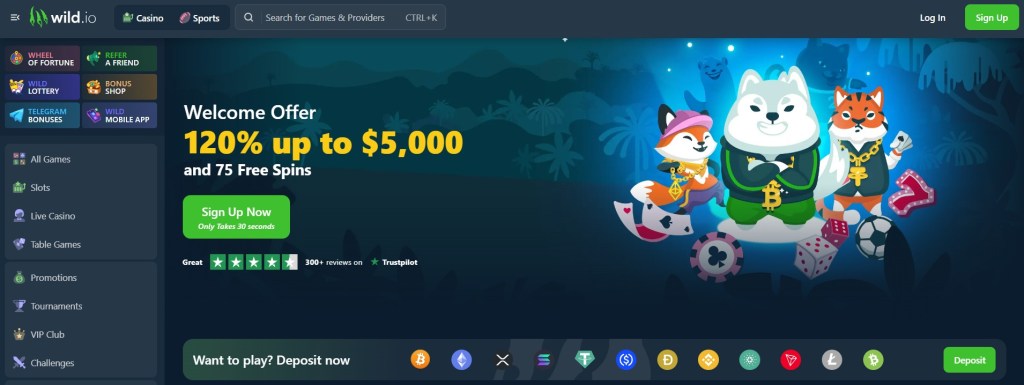 ripple cassino