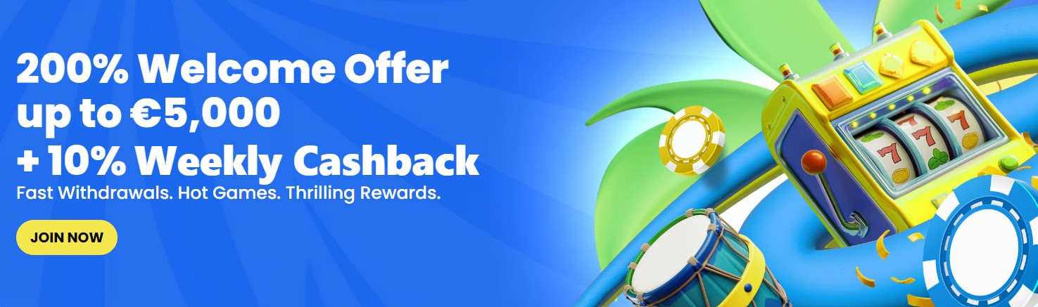 samba slots buitenlands casino