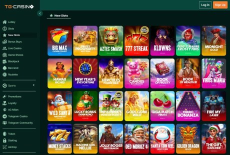 tgcasino 