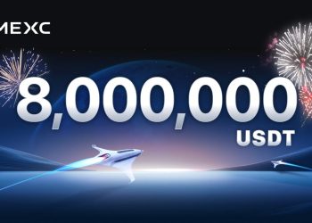 MEXC Launches New Year Futures Competition: Kickstart 2025 With Glory and Win Up to 8 Million USDT