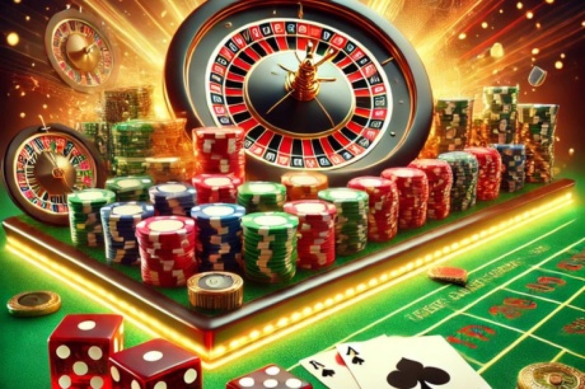 Uudet nettikasinot 2025