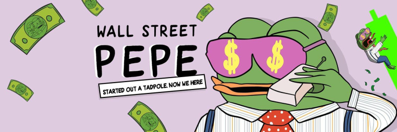 wall street pepe