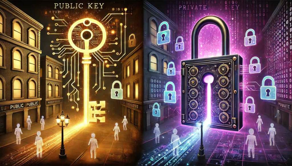 การทำงานของ Web3 Wallets