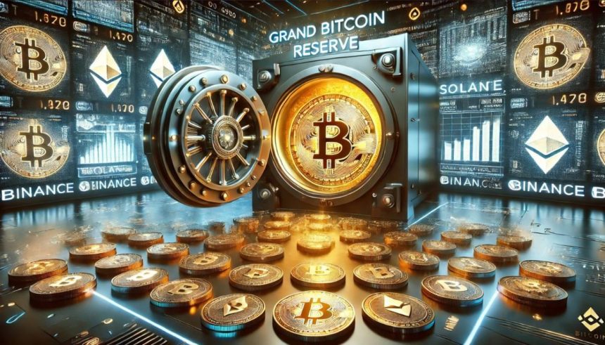 4 Best Meme Coins to Watch as Trump's Crypto Company Announces Bitcoin Reserve