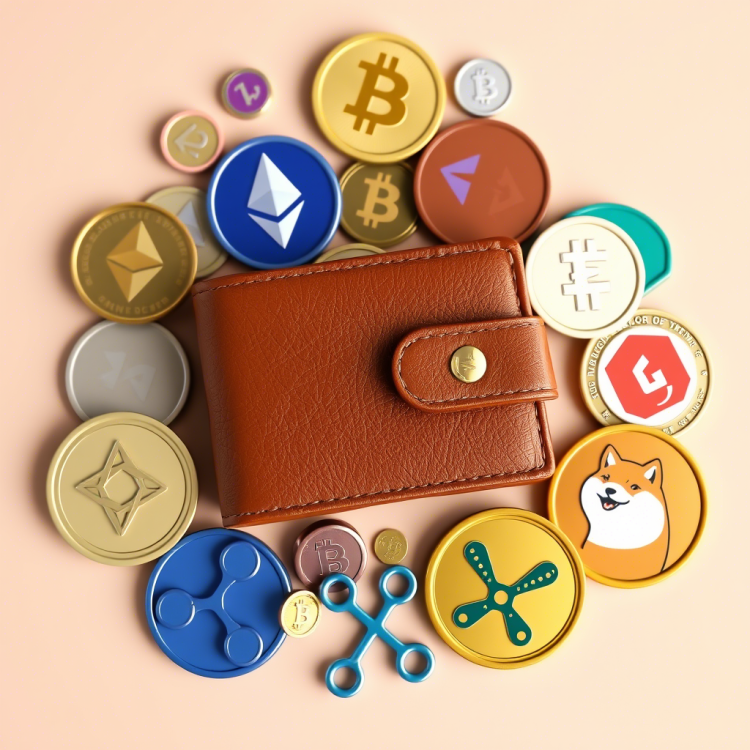 Ví Bitcoin vs Ví Ethereum