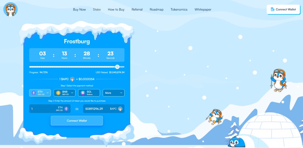 Arctic Pabloとは？