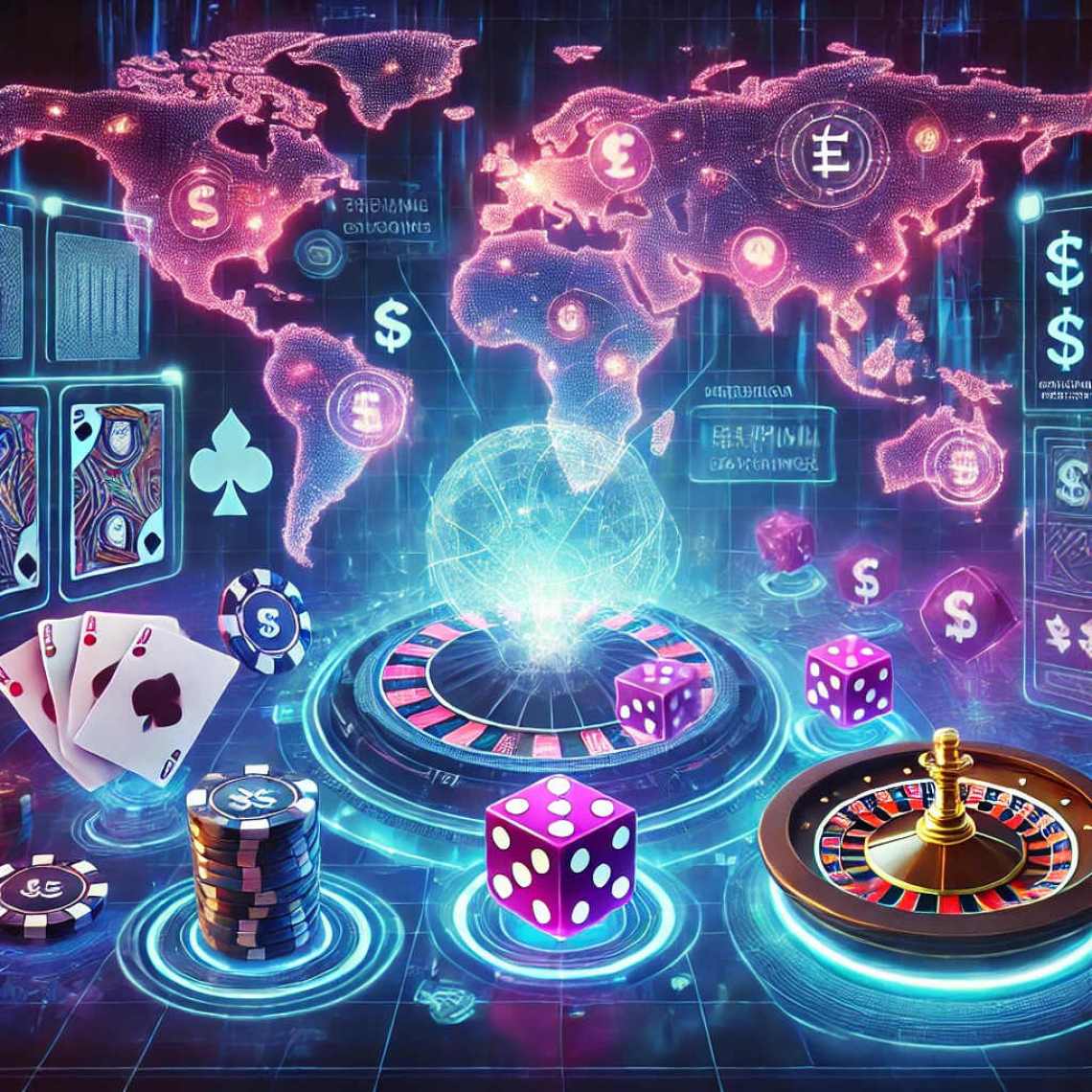 Ausland Online Casinos